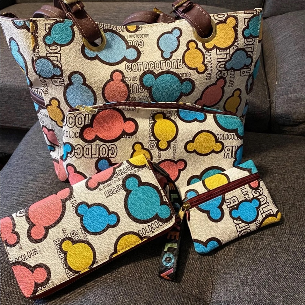Mexican artisan bags